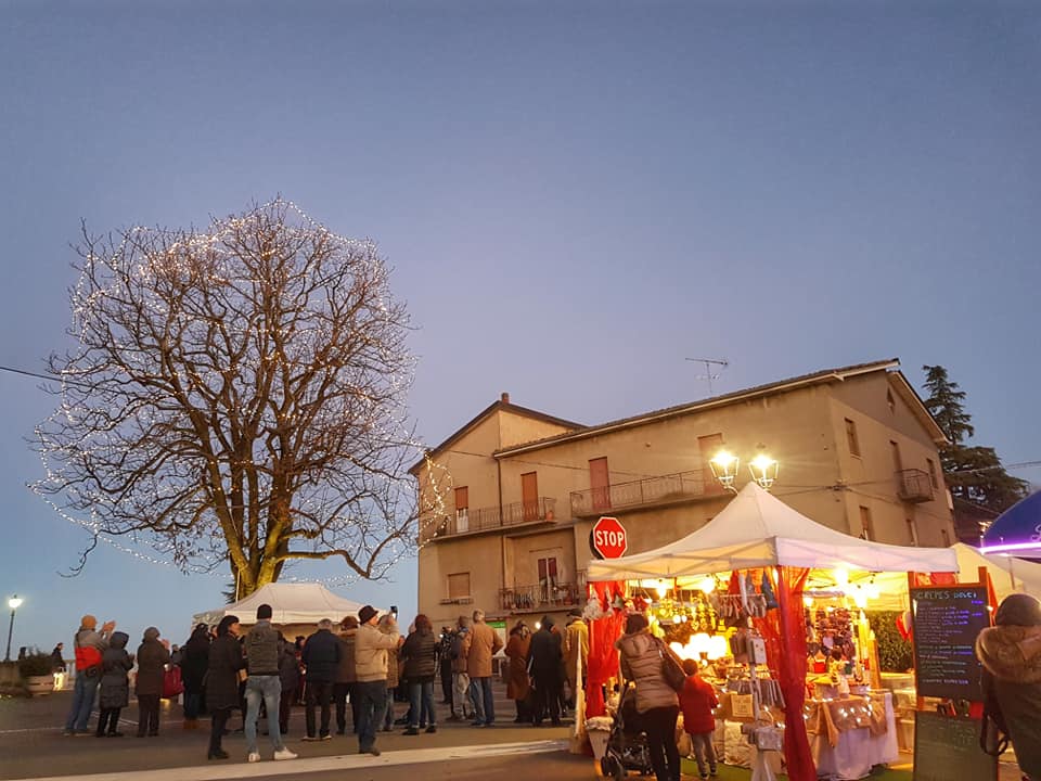 Luminarie e Mercatini di Natale 2018.